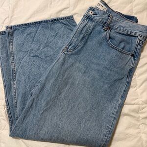 Abercrombie Low Rise Ultra Loose